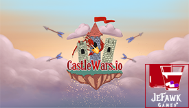 CastleWars.io онлайн