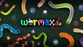 Wormax2.io онлайн