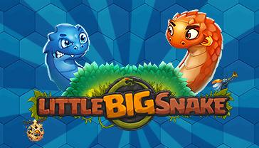 LittleBigSnake.io