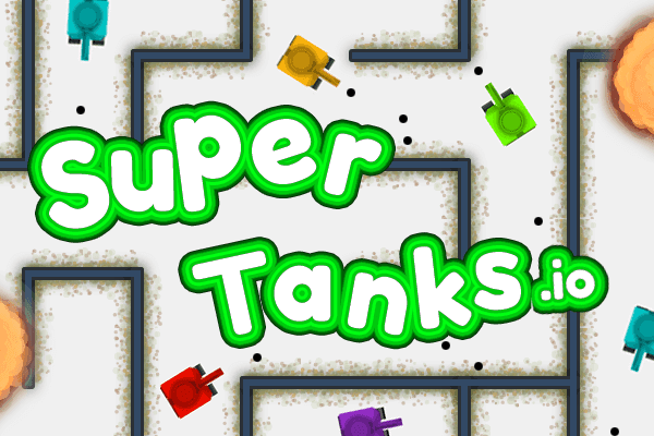 SuperTanks.io