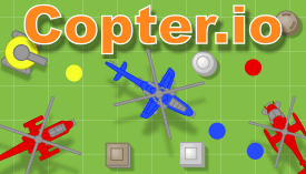 Copter.io