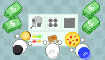Too Many Cooks