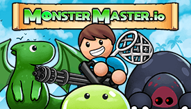 MonsterMaster.io