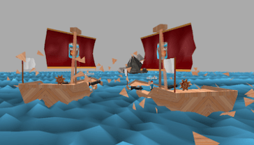 Ships 3D