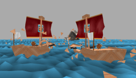 Ships 3D