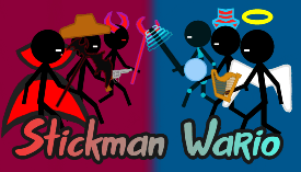 StickmanWario