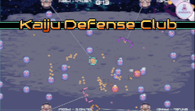 Kaiju Defense Club