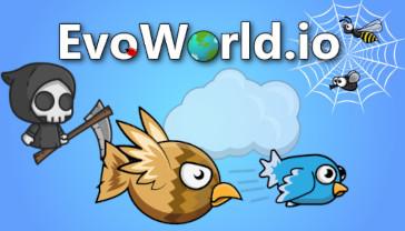 EvoWorld.io