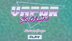 Vapor Solitaire