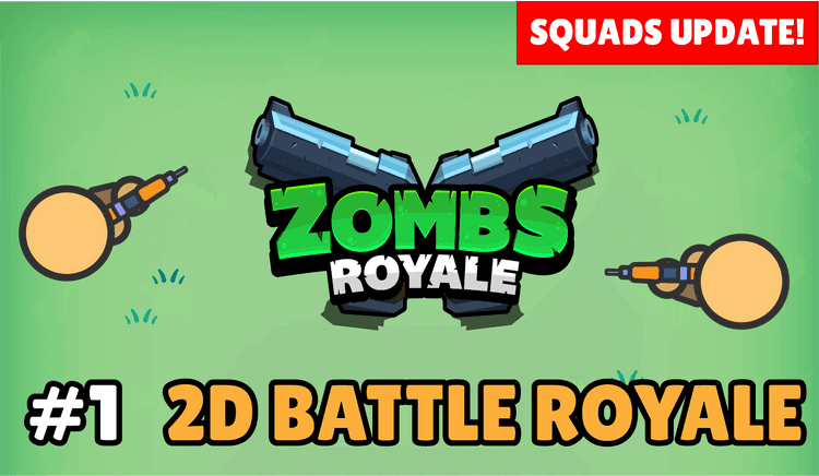Battle Royale | iogames.space