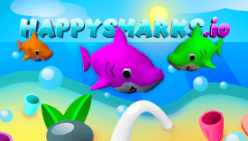 HappySharks.io