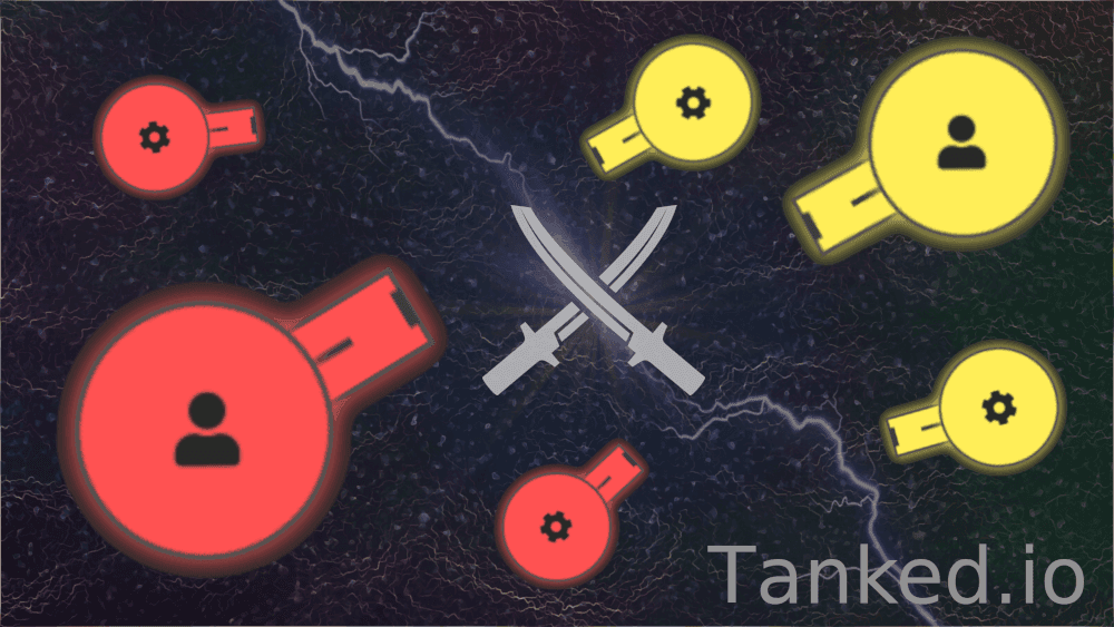 Tanked.io