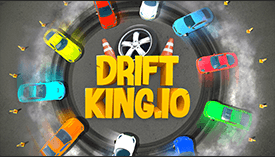DRIFTKING.IO