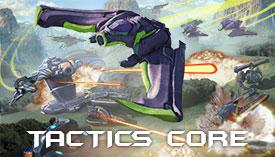 Tactics Core