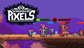 Kingdom of Pixels