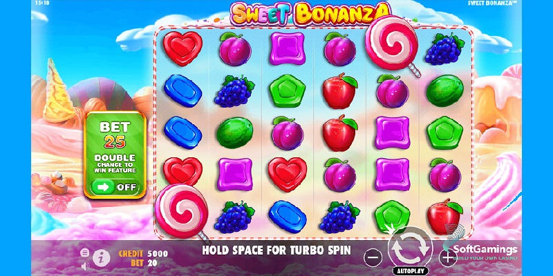 Sweet Bonanza slot by Pragmatic Play