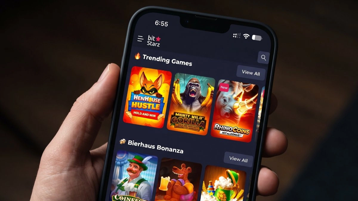 BitStarz Casino Review