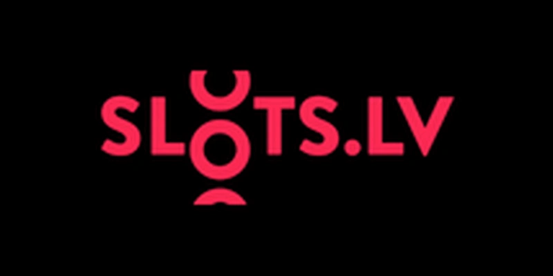 Slots.lv Casino logo