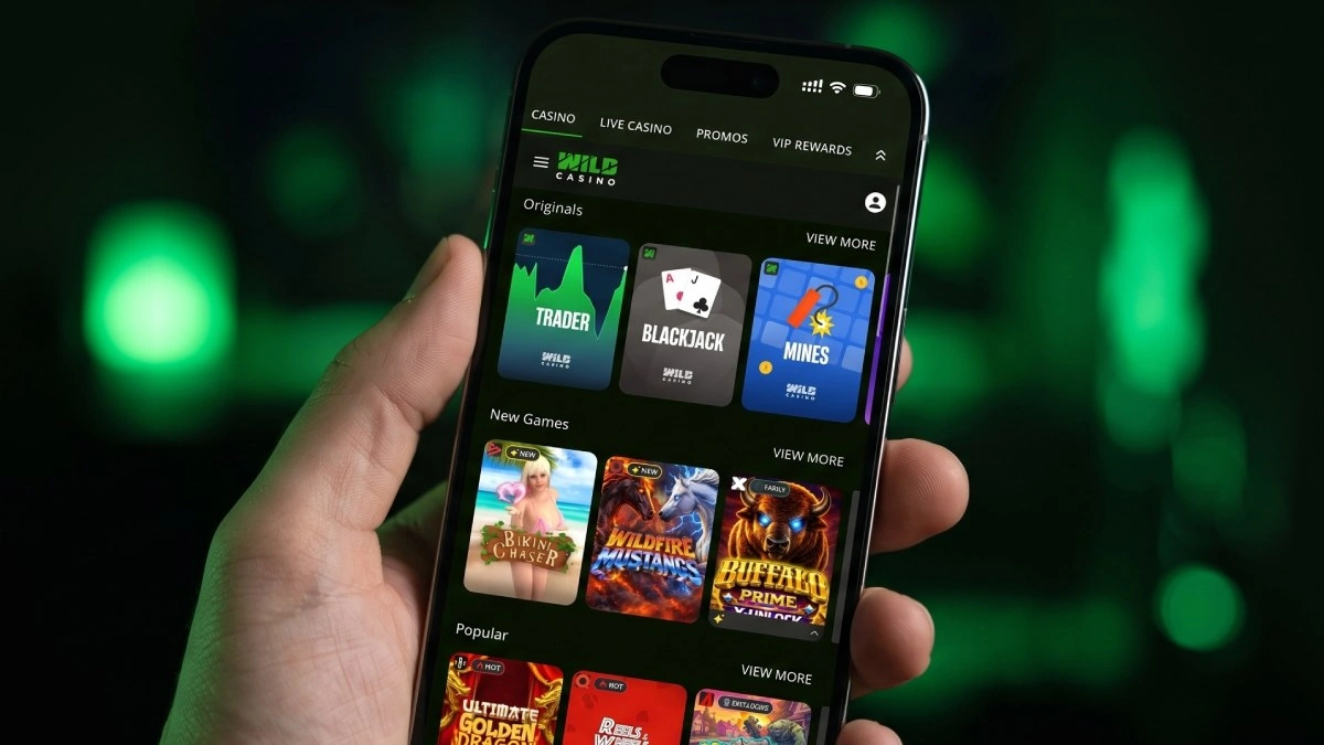 Wild Casino Review