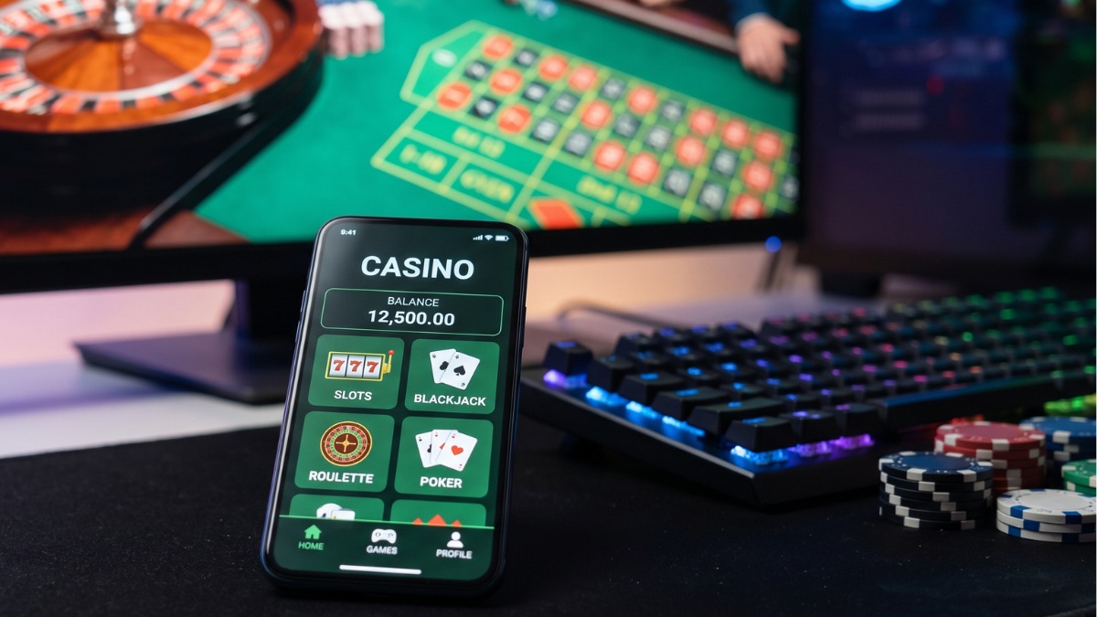 Online Casinos Alabama