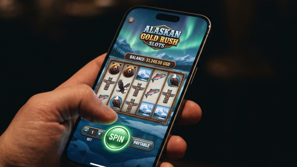Online Casinos Alaska