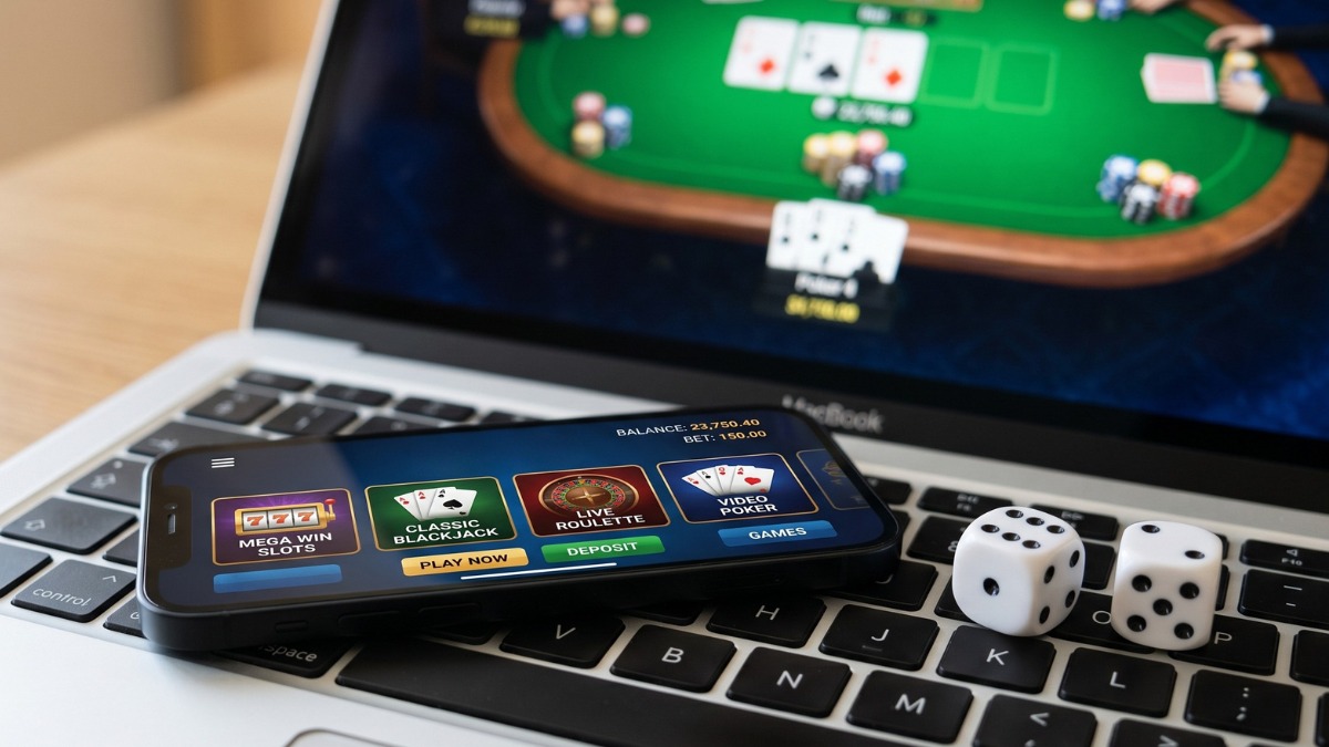Online Casinos Arkansas