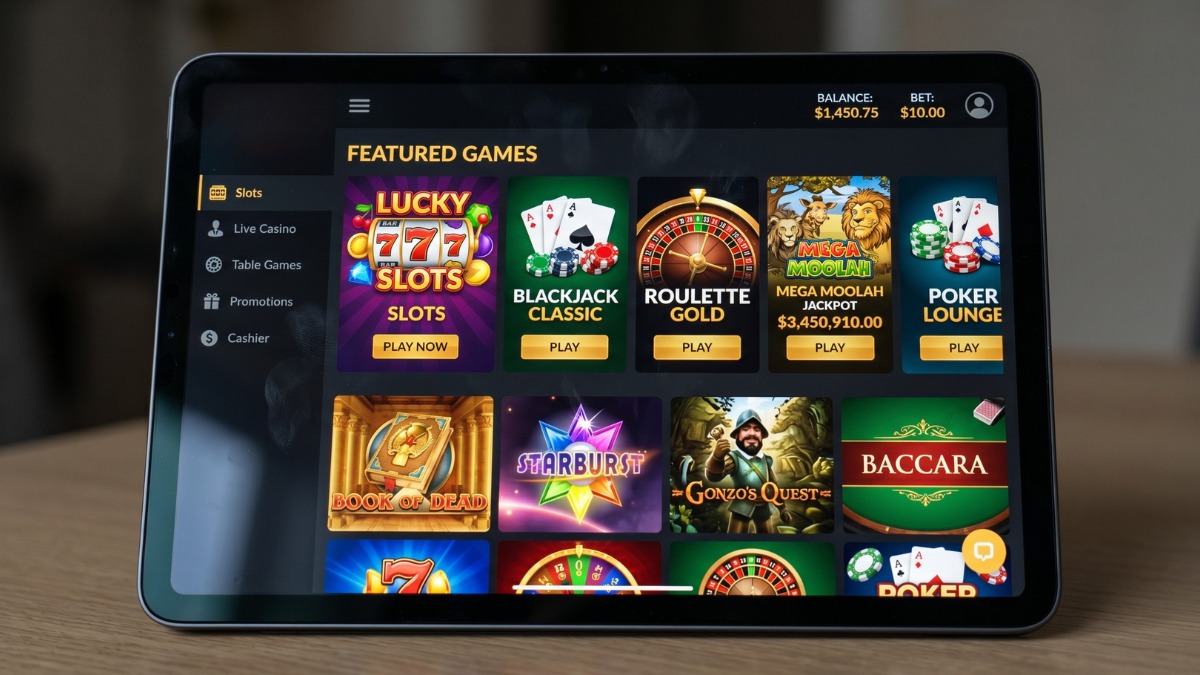 Online Casinos Colorado