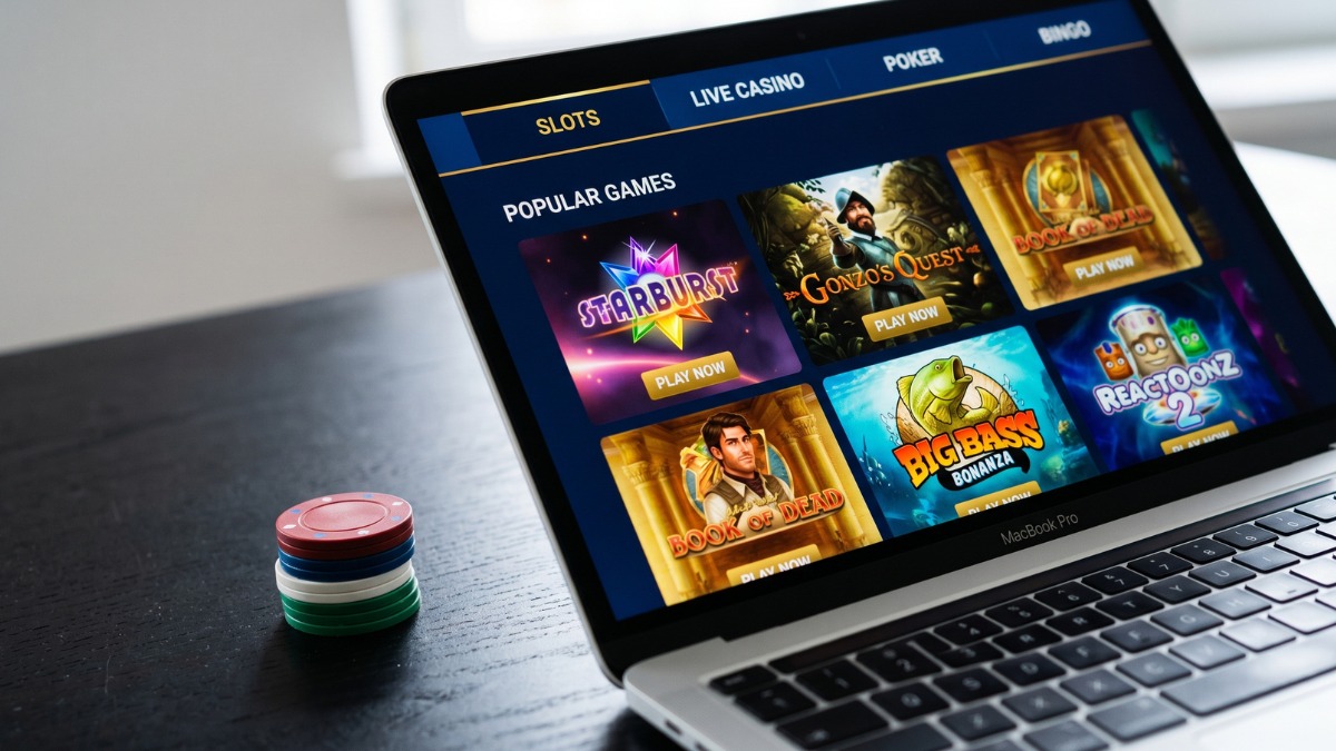 Online Casinos Illinois