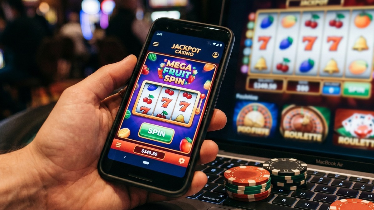 Online Casinos Louisiana