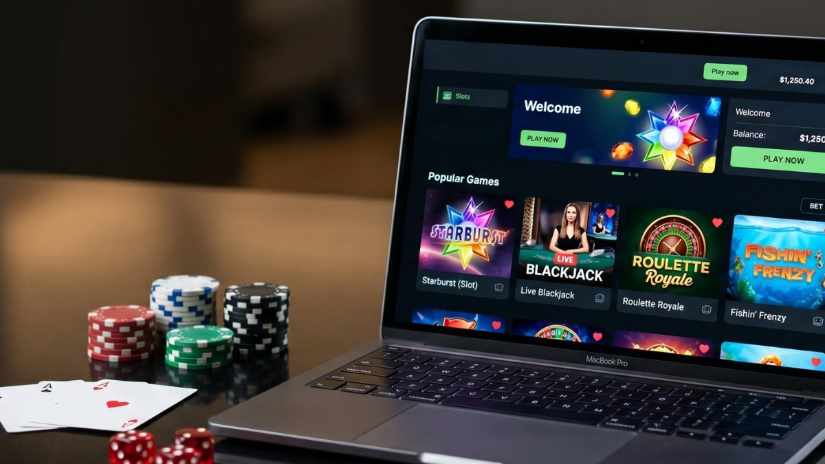 Online Casinos Maine