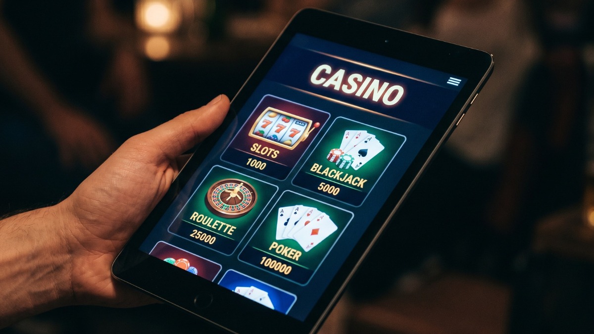 Online Casinos Mississippi