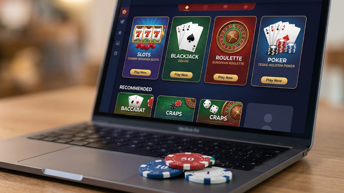 Online Casinos Missouri