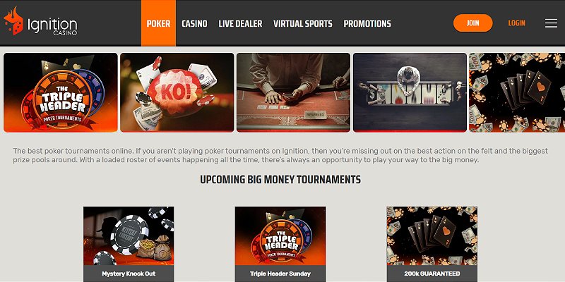 Ignition online casino
