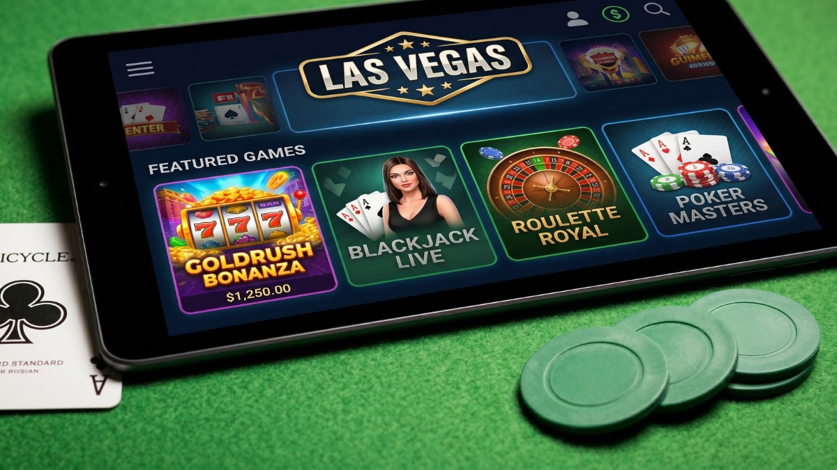 Online Casinos Nevada