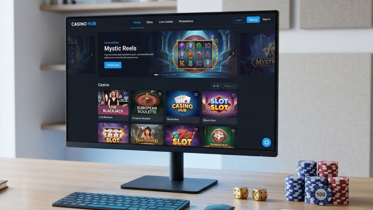 Online Casinos New Hampshire