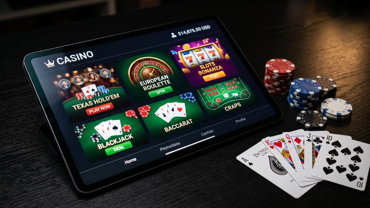 Online Casinos New York