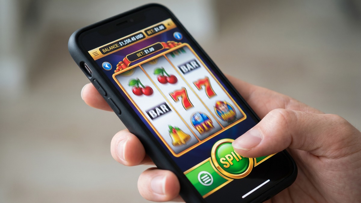 Online Casinos North Carolina