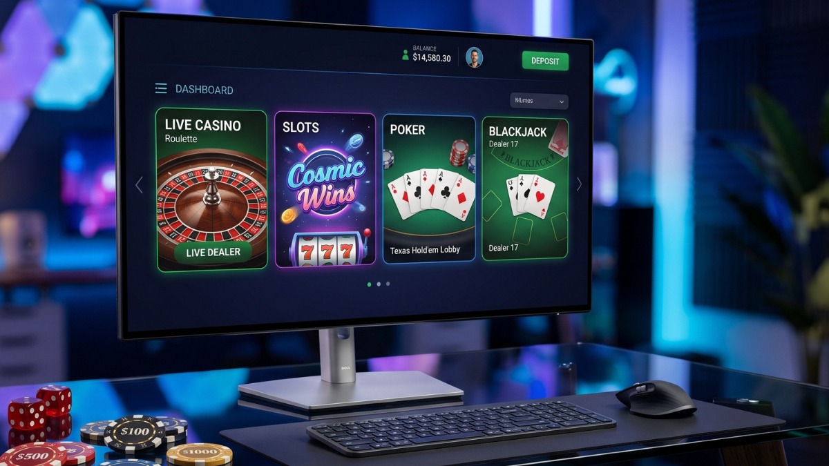 Online Casinos Oregon