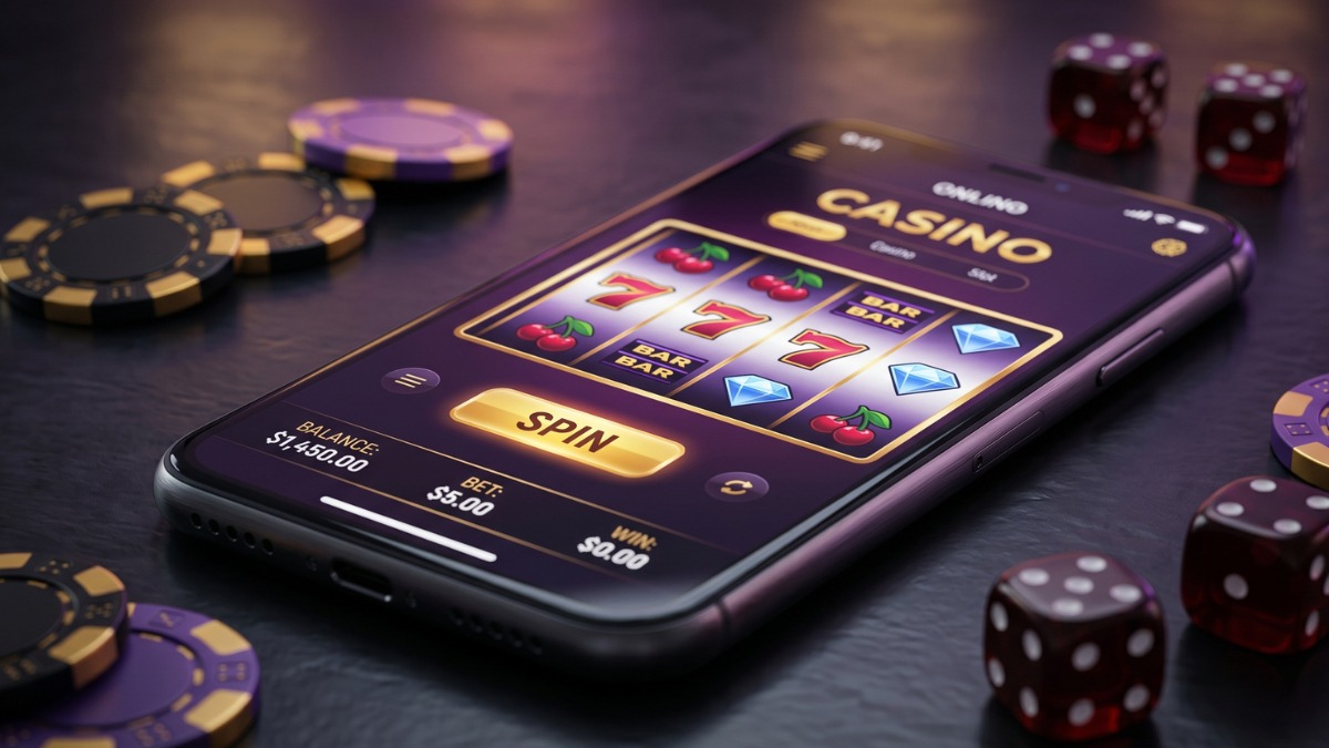 Online Casinos South Dakota