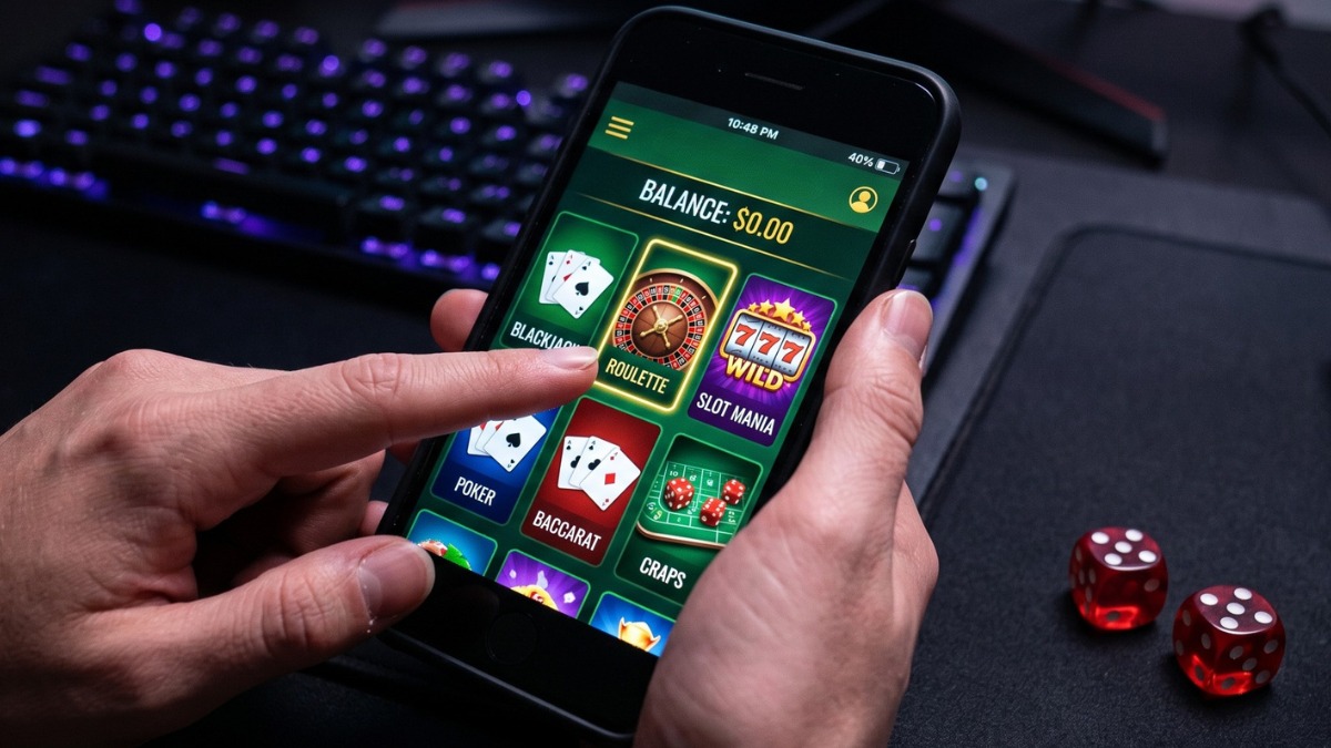 Online Casinos Tennessee