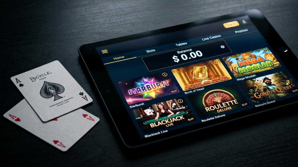 Online Casinos Texas