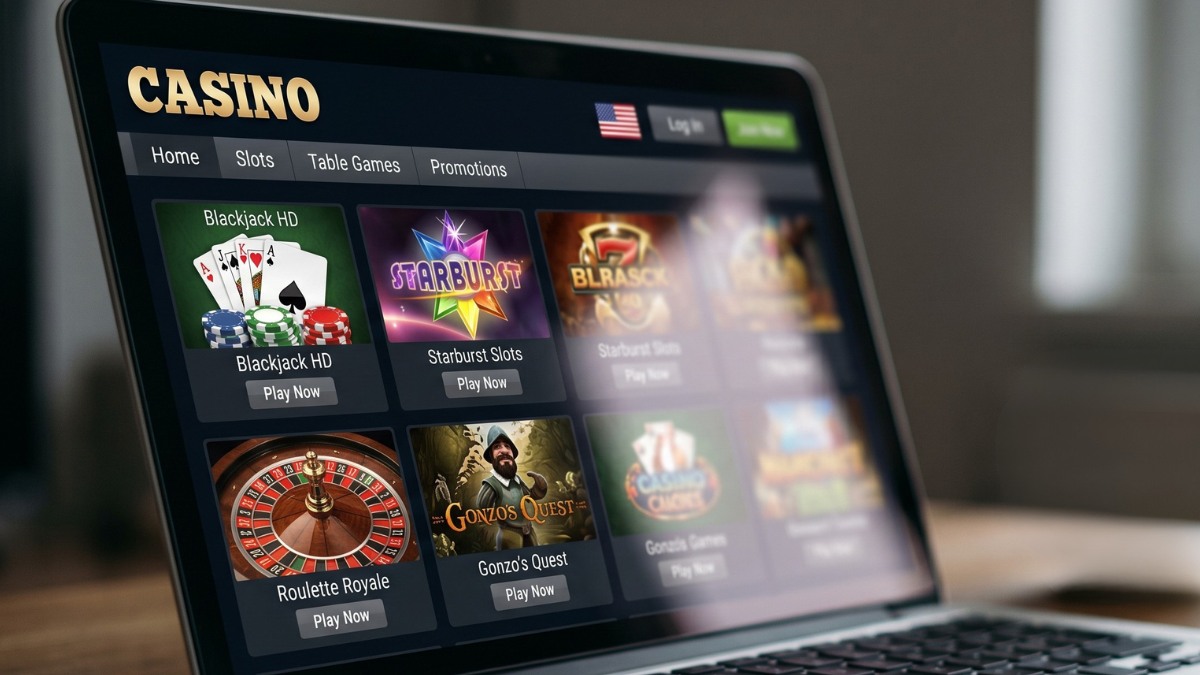 Best Online Casinos USA
