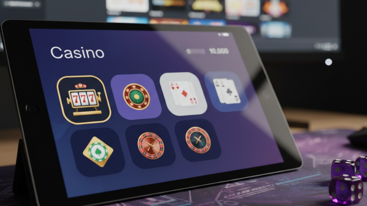 Online Casinos Virginia