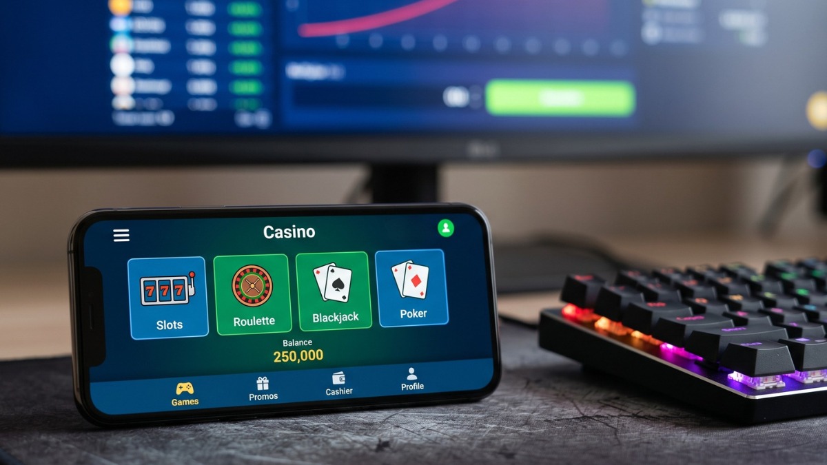 Online Casinos Washington