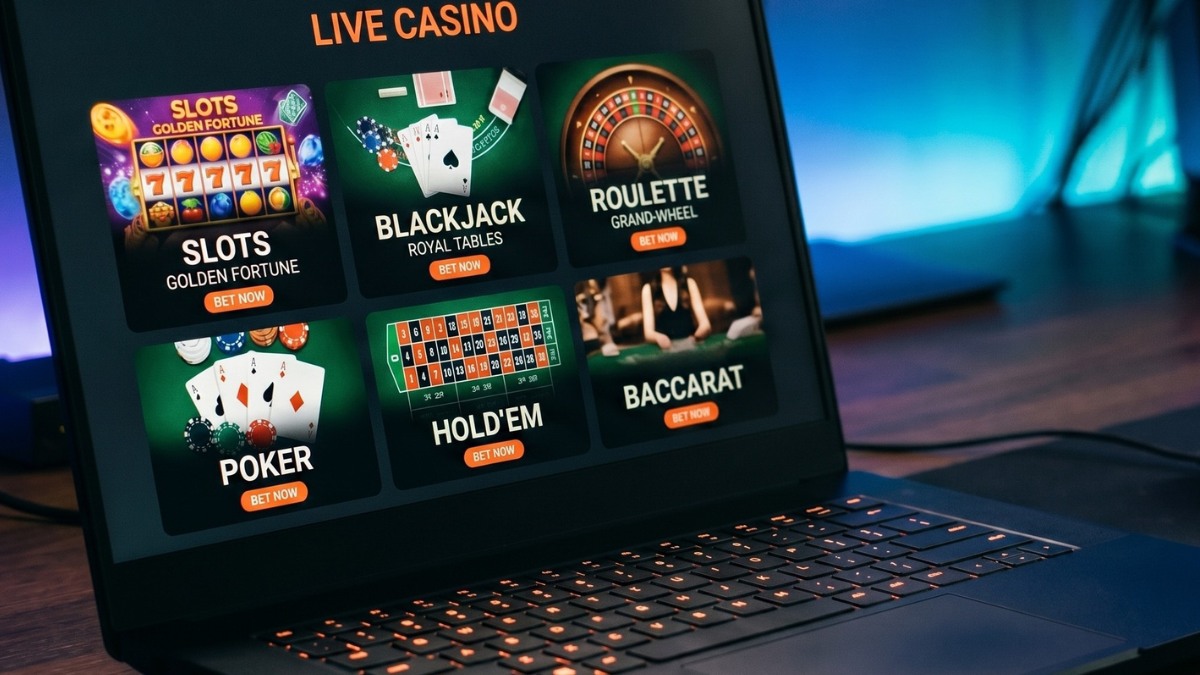 Online Casinos Wyoming