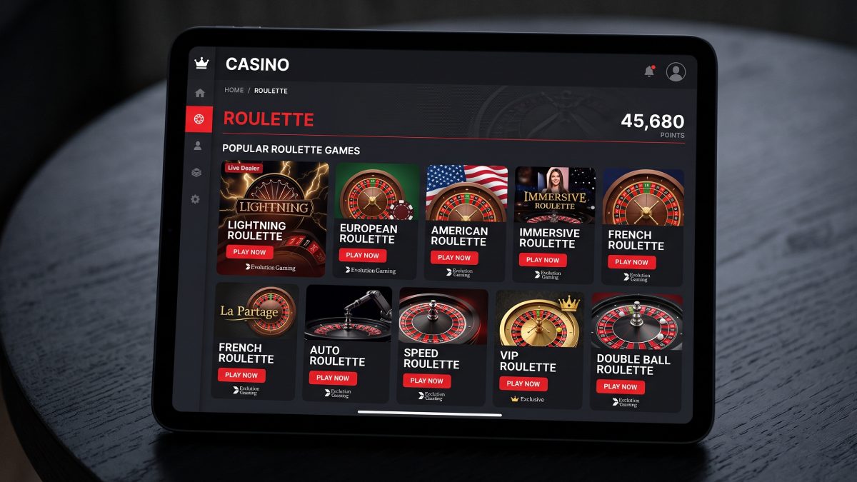 Best Online Roulette Sites
