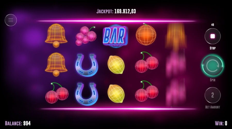777 Deluxe Slot Game