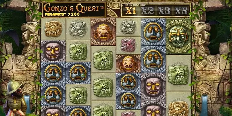 Gonzos Quest