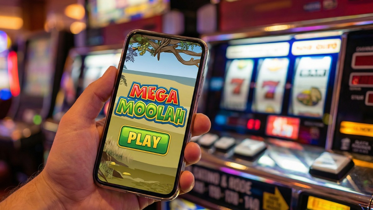 Mega Moolah Slot Review 2026: Jackpots & Where To Play