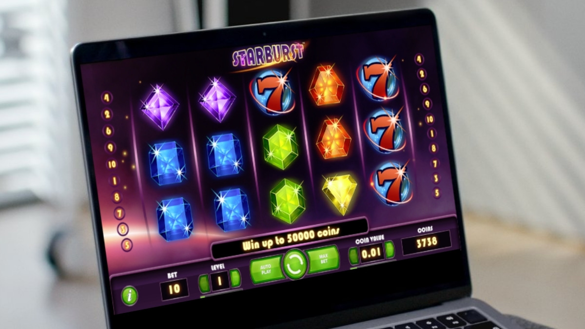 Starburst Slot Review: NetEnt's Low-Volatility Classic